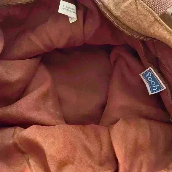 Disney Winnie The Pooh & Friends
Brown Tote Bag Used. Good condition - Picture 8 of 11